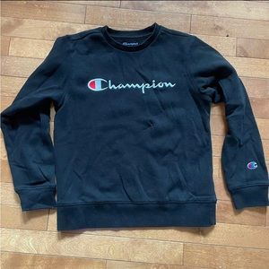 Champion Boys Swearshirt